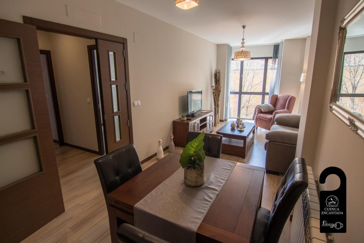 Ferienwohnung Cuencaloft Noheda Cuenca  Exterior foto