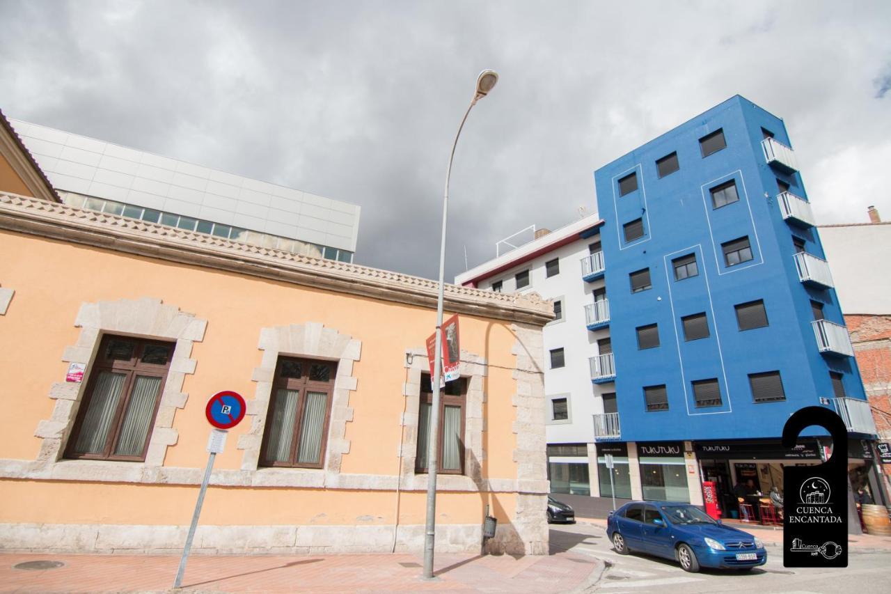 Ferienwohnung Cuencaloft Noheda Cuenca  Exterior foto